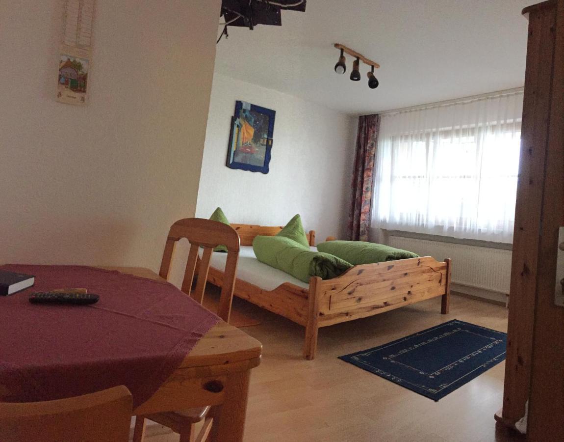 Zur Einkehr 호텔 Fenken 외부 사진
