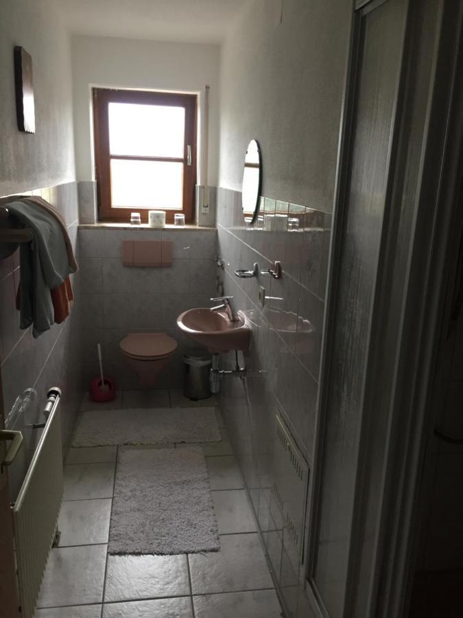 Zur Einkehr 호텔 Fenken 외부 사진